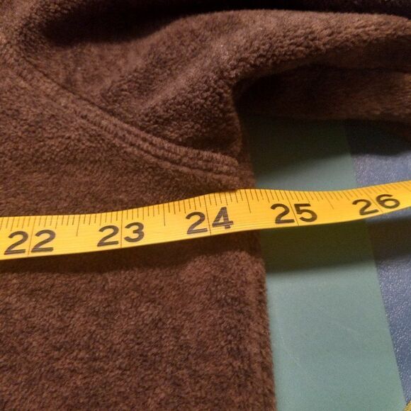 Gander Mountain Guide Series Fleece Jacket Countrycore Cottagecore - Picture 5 of 7